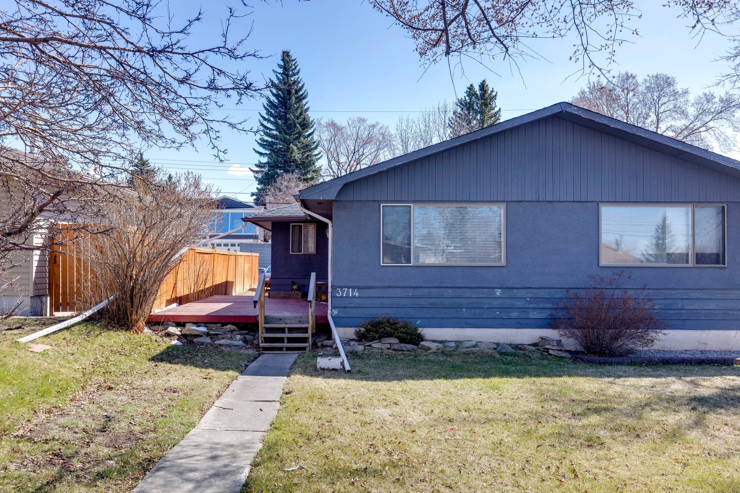 3714 14 Street NW, home for sale in Cambrian Heights