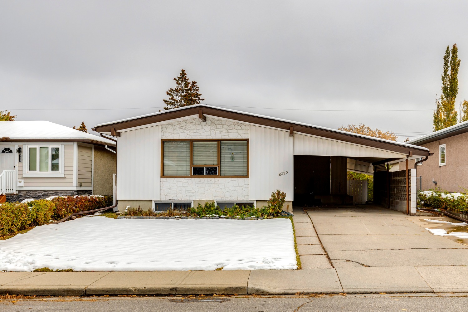 6320 Tregillus Street NW, home for sale in Thorncliffe