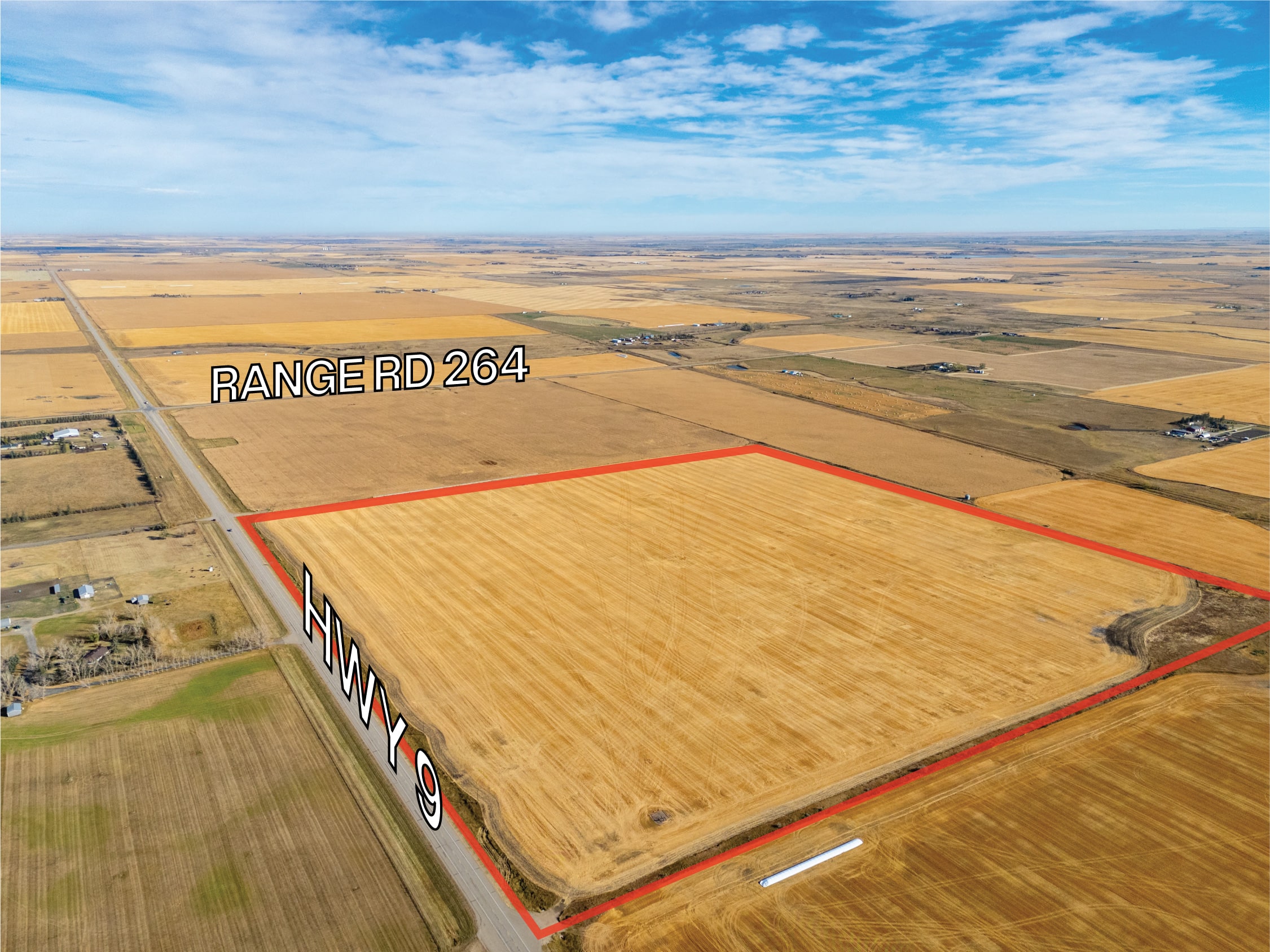 Land for Sale | Range Road 254